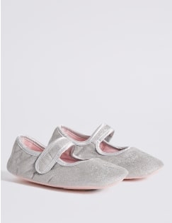 Kids' Disney Frozen&trade; Slippers, SILVER, catlanding